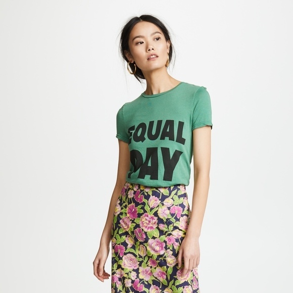 Alice + Olivia Cicely Tee size XS NWT - Picture 1 of 8